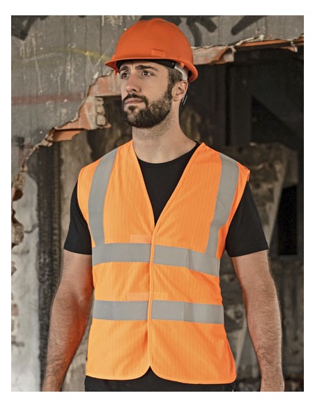 KOR-KXFRAS-Triple Norm Safety Vest Dardanel