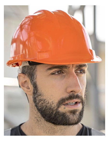 KOR-KXHELMET-Premium 6-Point Safety Helmet Grenoble