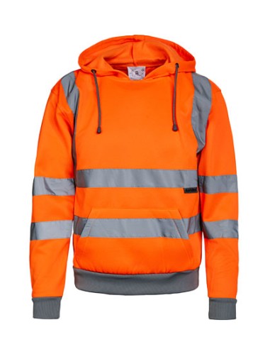 KOR-KXHO-Hi-Vis Workwear Hoody Cork