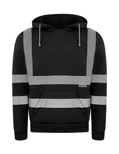 KOR-KXHO-Hi-Vis Workwear Hoody Cork