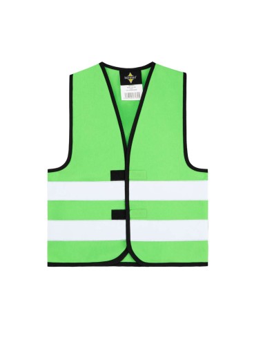 KOR-KXKW-SAFETY VEST FOR KIDS "AARHUS"