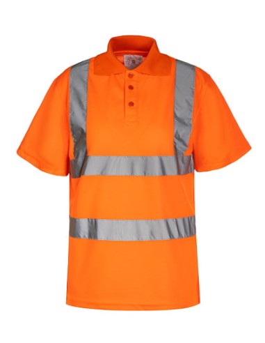 KOR-KXPOLO-Hi-Vis Basic Polo Shirt Liverpool