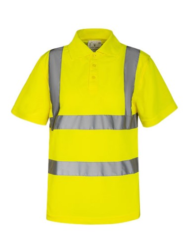 KOR-KXPOLO-Hi-Vis Basic Polo Shirt Liverpool