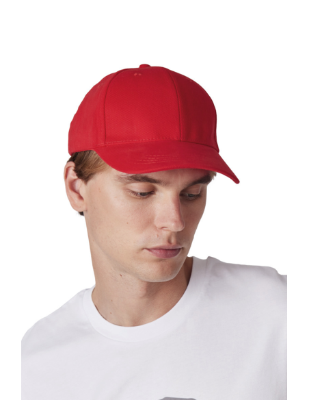 KUP-KP108-OEKOTEX CERTIFIED 6 PANELS CAP