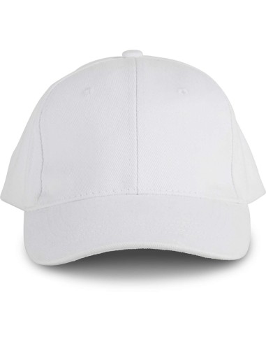 KUP-KP108-OEKOTEX CERTIFIED 6 PANELS CAP