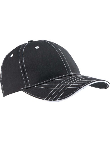 KUP-KP109-6 PANELS FASHION CAP