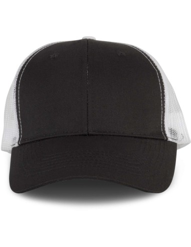 KUP-KP110-OEKOTEX CERTIFIED TRUCKER CAP