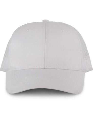 KUP-KP110-OEKOTEX CERTIFIED TRUCKER CAP