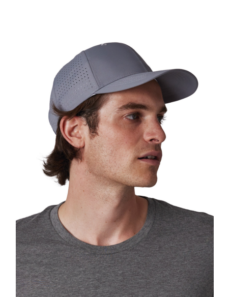 KUP-KP118-PERFORATED PANEL CAP - 6 PANELS