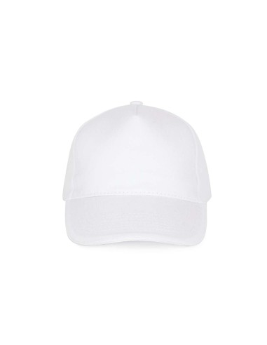 KUP-KP124-SANDWICH PEAK CAP - 5 PANELS