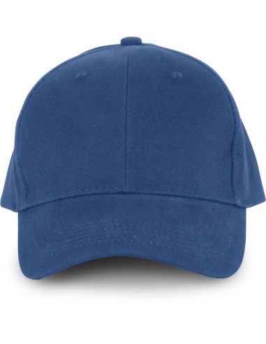 KUP-KP134-6 PANELS ORGANIC COTTON CAP