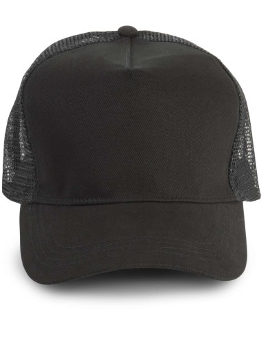 KUP-KP137-TRUCKER CAP - 5 PANELS