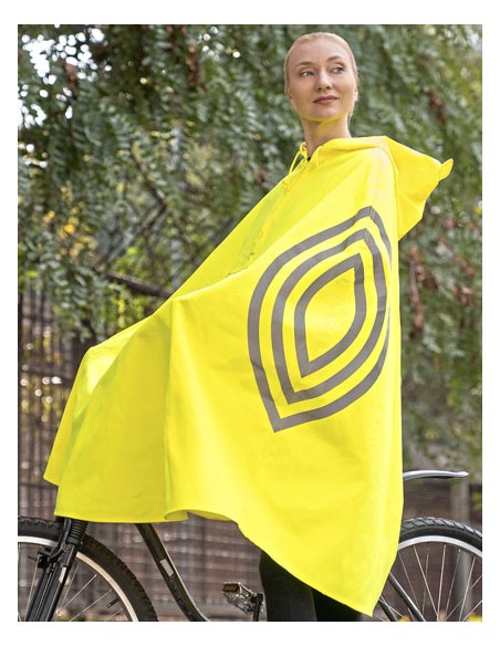 KOR-KXRNP-Super Premium Rain Poncho Rotterdam