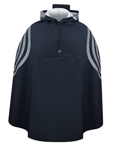KOR-KXRNP-Super Premium Rain Poncho Rotterdam