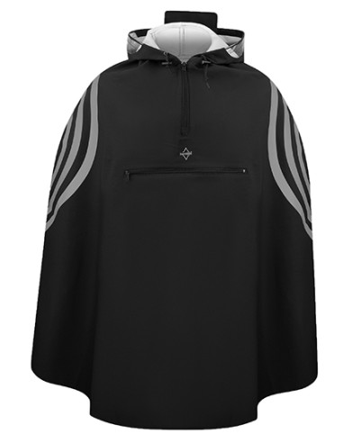 KOR-KXRNP-Super Premium Rain Poncho Rotterdam