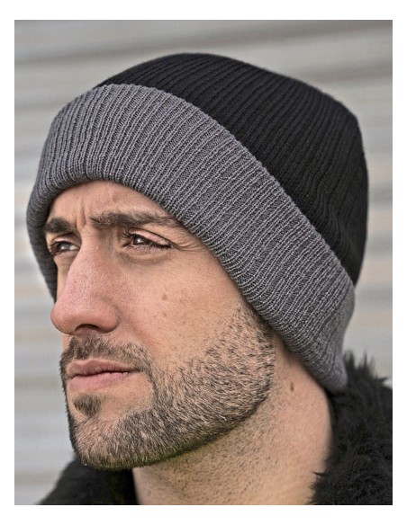 KOR-KXST-Two-Tone Beanie