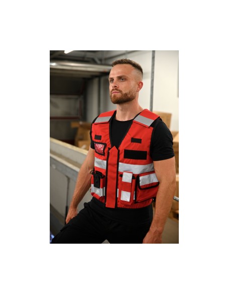 KOR-KXTAC-Tactical Vest Bonn