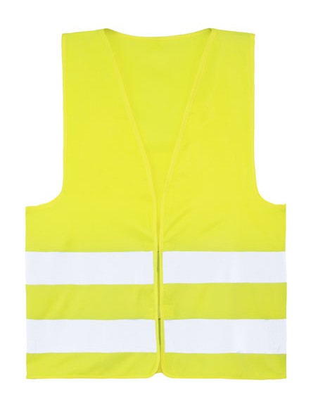 KOR-KXVC-Safety Vest in mini vacuum packaging Bottrop