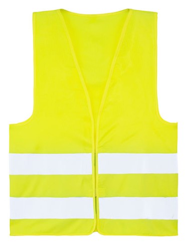 KOR-KXVC-Safety Vest in mini vacuum packaging Bottrop