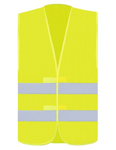 KOR-KXX217-Basic Safety Vest Freiburg