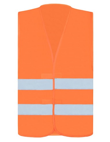 KOR-KXX217-Basic Safety Vest Freiburg