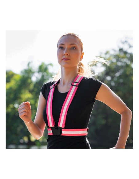 KOR-KXZBAND-Elastic Hi-Vis Body Belt Prague