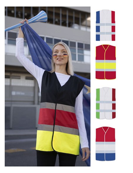 KOR-NAT-National Safety Vest