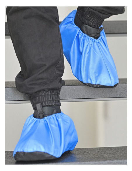 KOR-PFRC-Reusable Shoe Covers Travira (Pack of 8)