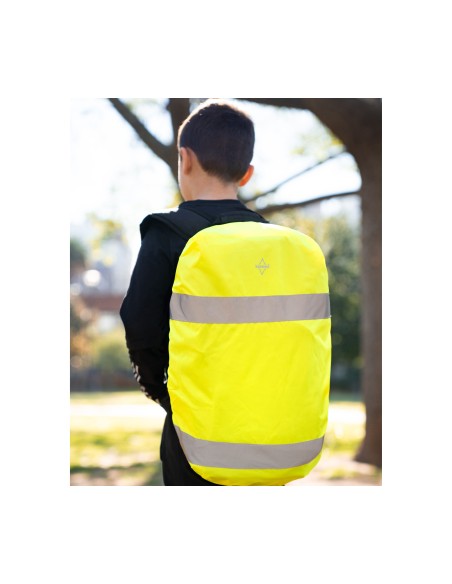KOR-RH100-Reflective Cover For Backpacks Tilburg
