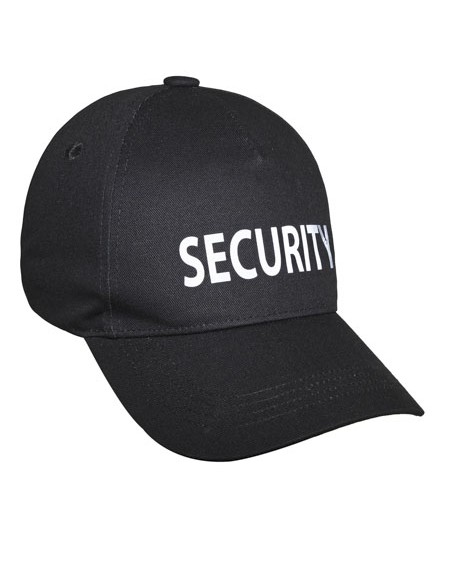 KOR-SECCAP-SECURITY - Cap for Adults
