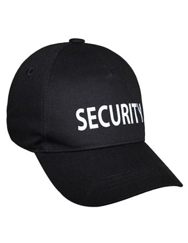KOR-SECCAP-SECURITY - Cap for Adults