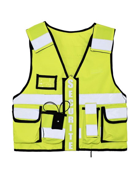 KOR-SECFRTAC-SEC - Tactical Vest France