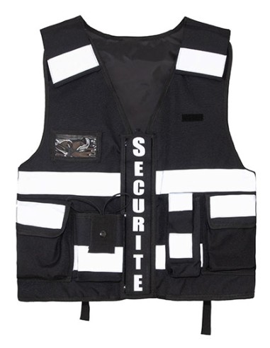 KOR-SECFRTAC-SEC - Tactical Vest France