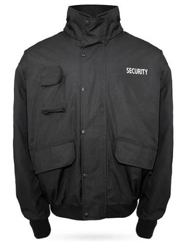 KOR-SECPJ-SECURITY" Pilot Jacket Pasadena