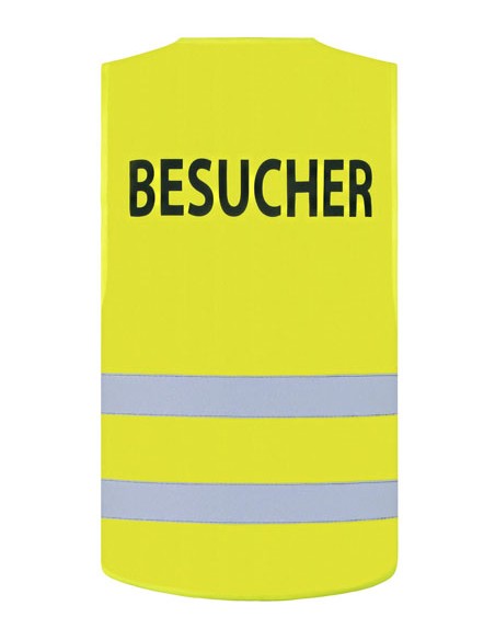 KOR-X200BES-Safety Vest Passau - Besucher