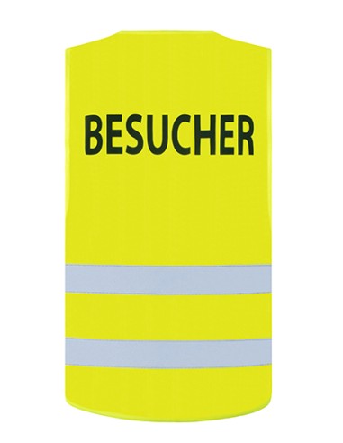 KOR-X200BES-Safety Vest Passau - Besucher