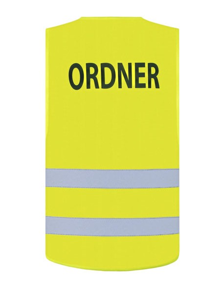 KOR-X200ORD-Safety Vest Passau - Ordner