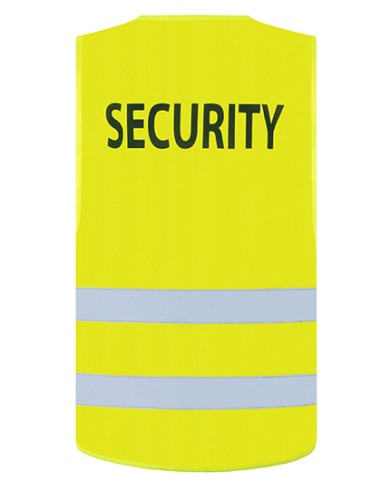 KOR-X200SEC-Safety Vest Passau - Security