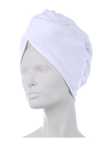 V-115003-Terry Cloth Turban