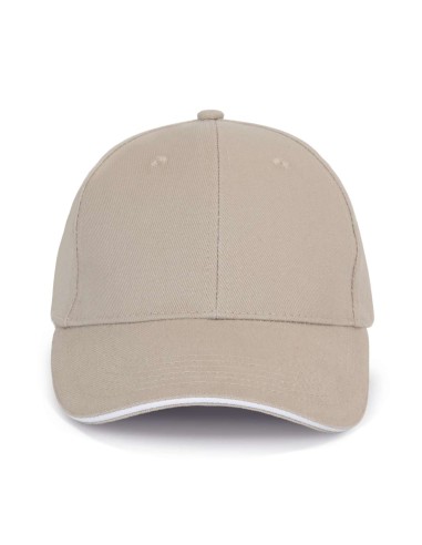 KUP-KP011-ORLANDO - 6 PANELS CAP