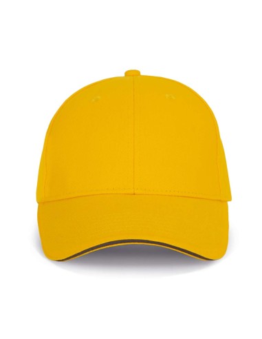 KUP-KP011-ORLANDO - 6 PANELS CAP