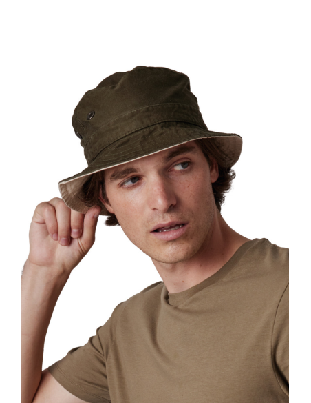 KUP-KP023-VOYAGER - BUCKET HAT