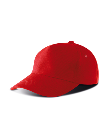 KUP-KP041-FIRST KIDS - KIDS' 5 PANEL CAP