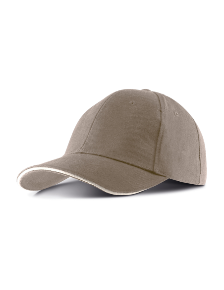 KUP-KP042-ORLANDO KIDS - KIDS' 6 PANELS CAP