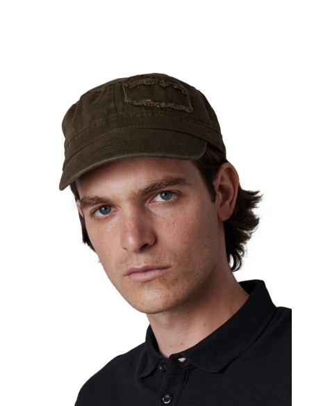 KUP-KP050-CUBA - 3 PANELS CAP