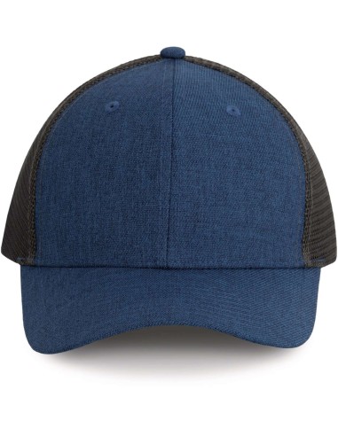 KUP-KP142-URBAN TRUCKER CAP - 6 PANELS