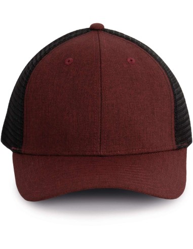 KUP-KP142-URBAN TRUCKER CAP - 6 PANELS