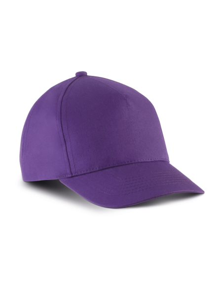 KUP-KP149-KIDS' COTTON CAP - 5 PANELS