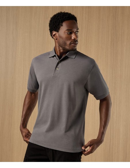 KUS-KK400-Classic Fit Workwear Superwash® 60 Polo