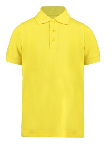 KUS-KK406-Polo enfant Klassic Superwash® lavable 60C